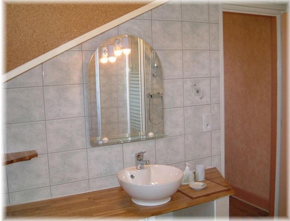 Chambres D'Hotes Baudelys Pont-de-Larn Bagian luar foto
